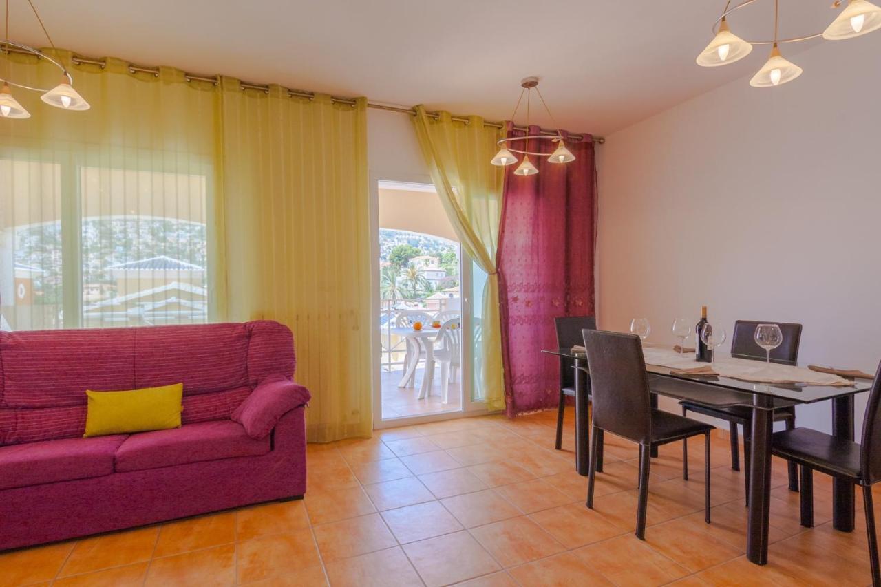 קלפה Villas Guzman - Dora מראה חיצוני תמונה